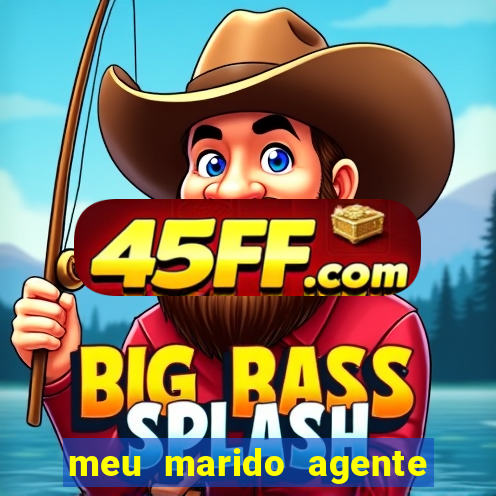 meu marido agente secreto torrent